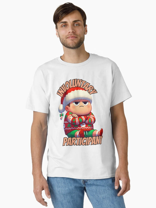 Festive Grump in Full Force