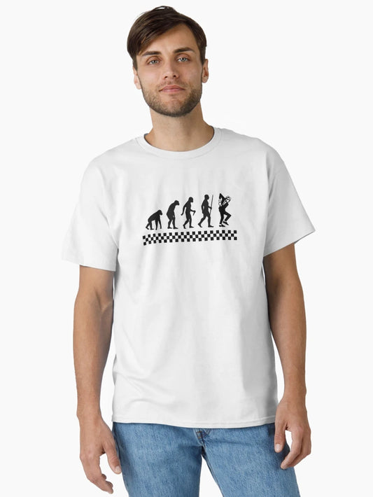 Evolution of Ska