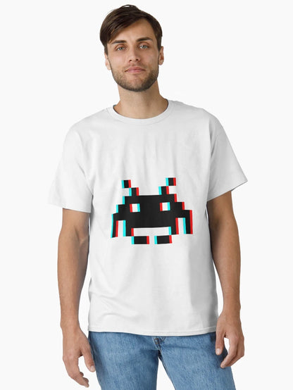 3D Space Invader