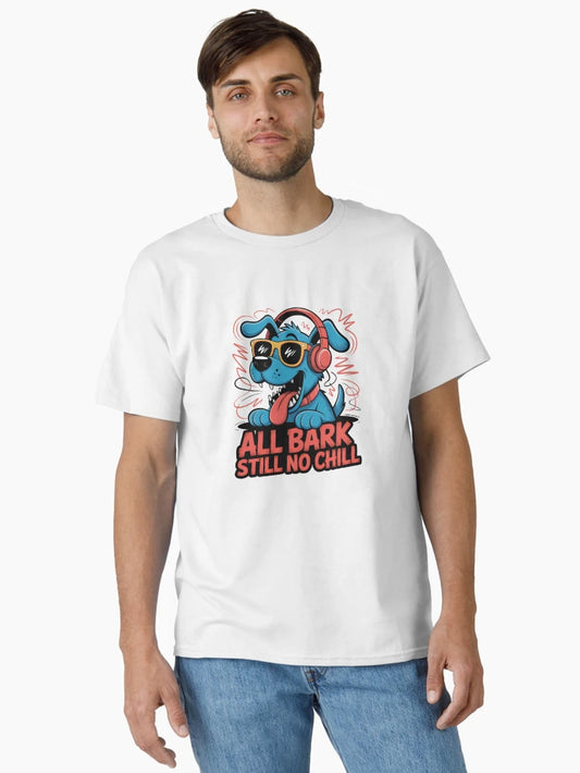 All Bark Still No Chill