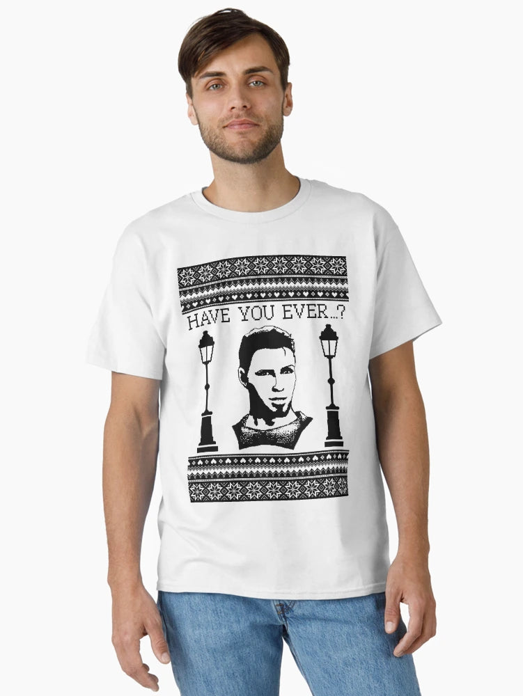 Dragon Age Alistair Ugly Winter Sweater