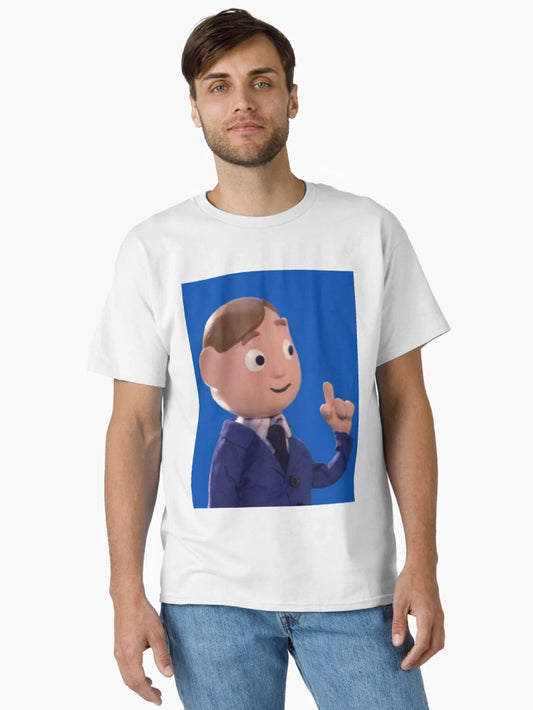 Moral Orel Classic T-shirt