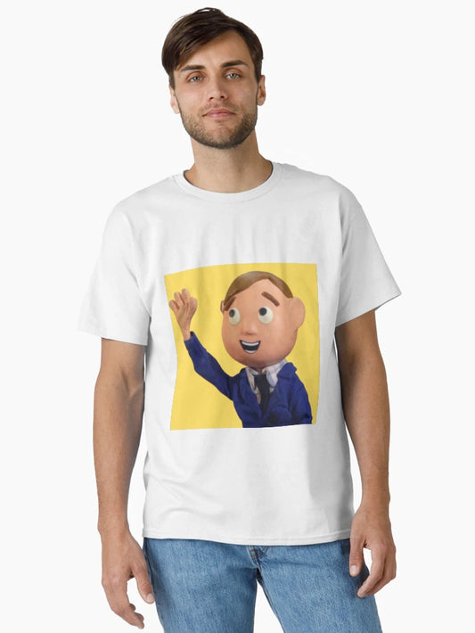 Moral orel Classic T-shirt