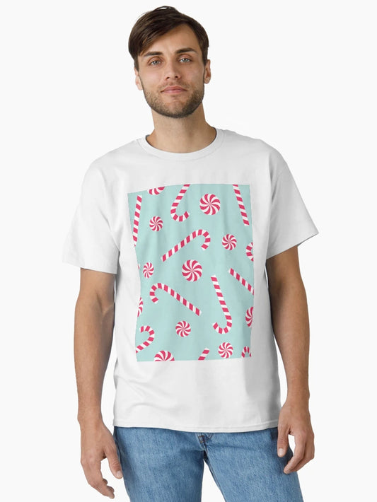 Festive Holiday Candy Canes