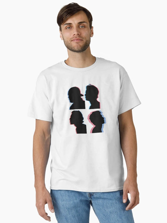 5sos silhouette 3d