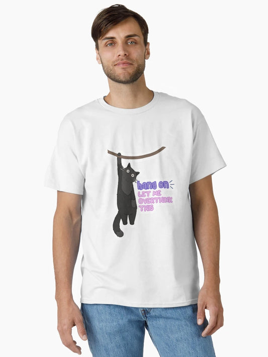 Overthinking Cat