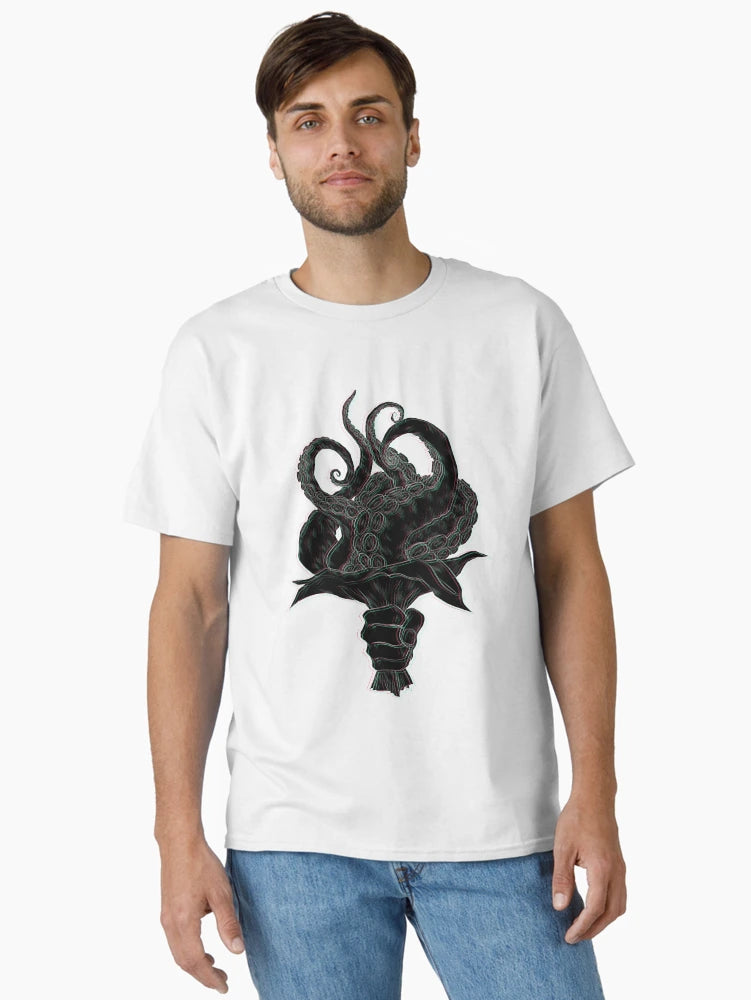 A bouquet of Tentacles (Black)