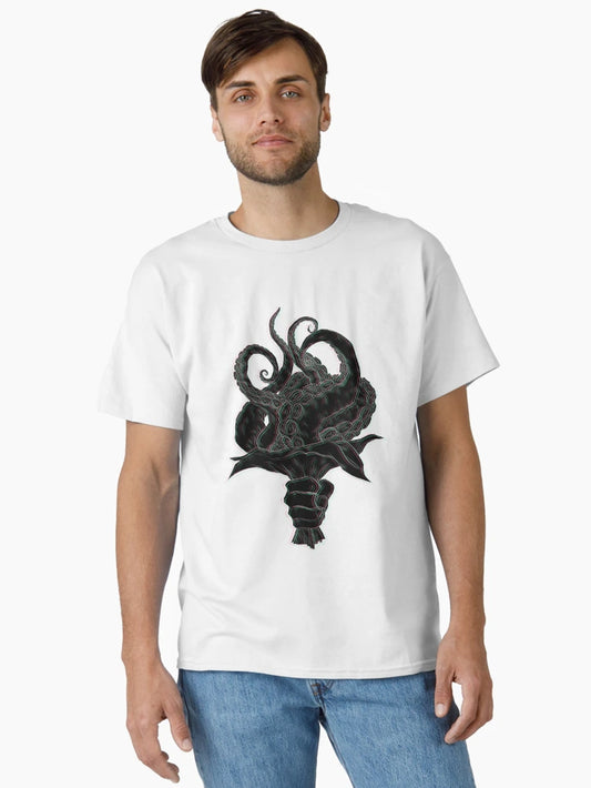 A bouquet of Tentacles (Black)