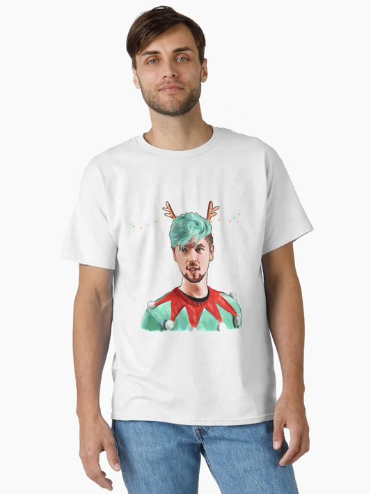 Festive Jacksepticeye