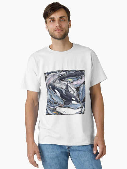 Dolphins, orcas, belugas, narwhals, and cie