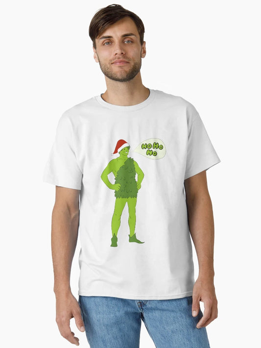 Festive Jolly Green  Giant Christmas