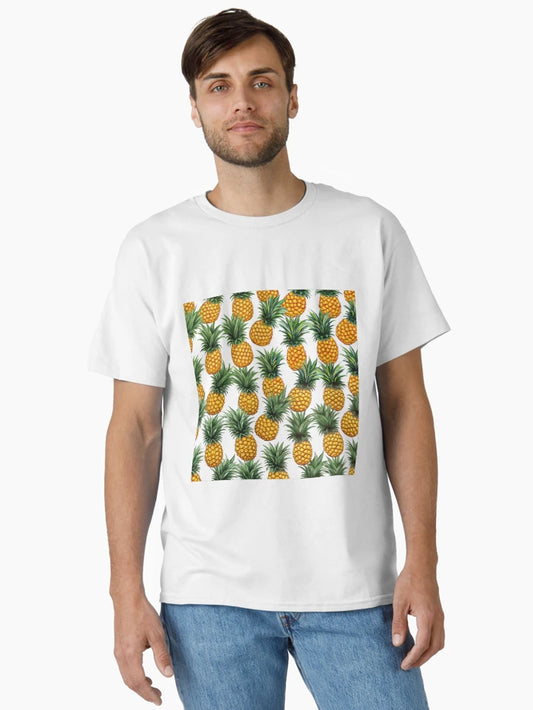 3D Pineapple Pattern