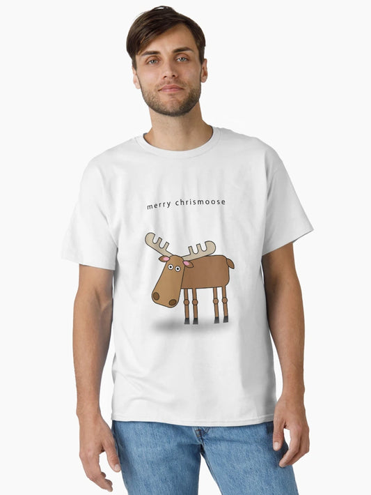 Merry Chrismoose
