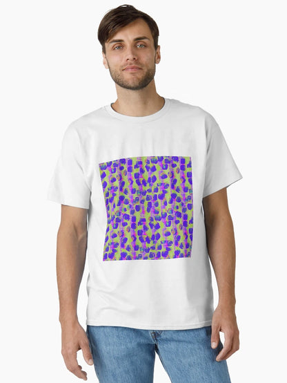 Abstract Colorful 3D Pattern