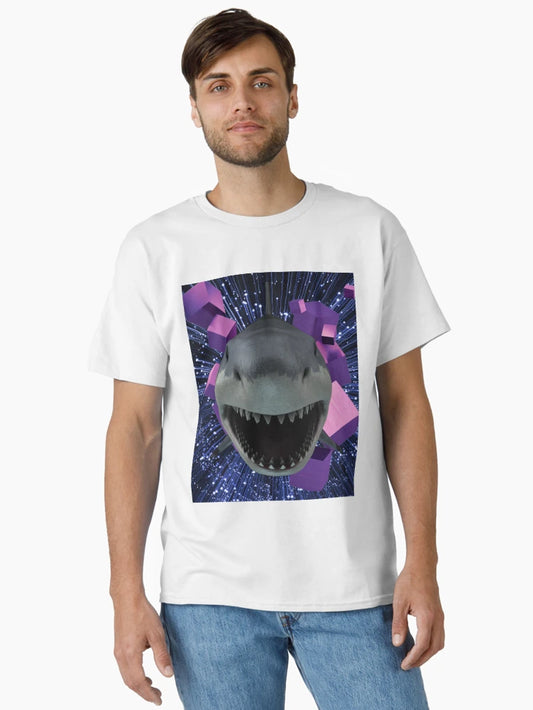 3D Shark