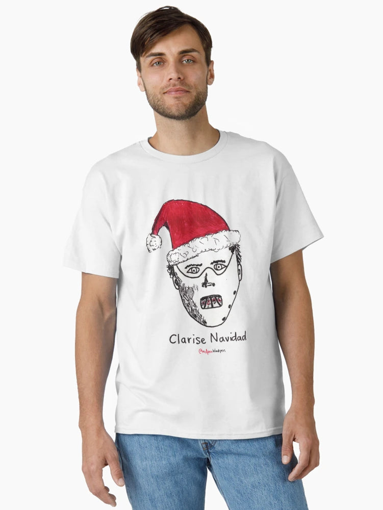 I wanna wish you a merry Christmas!