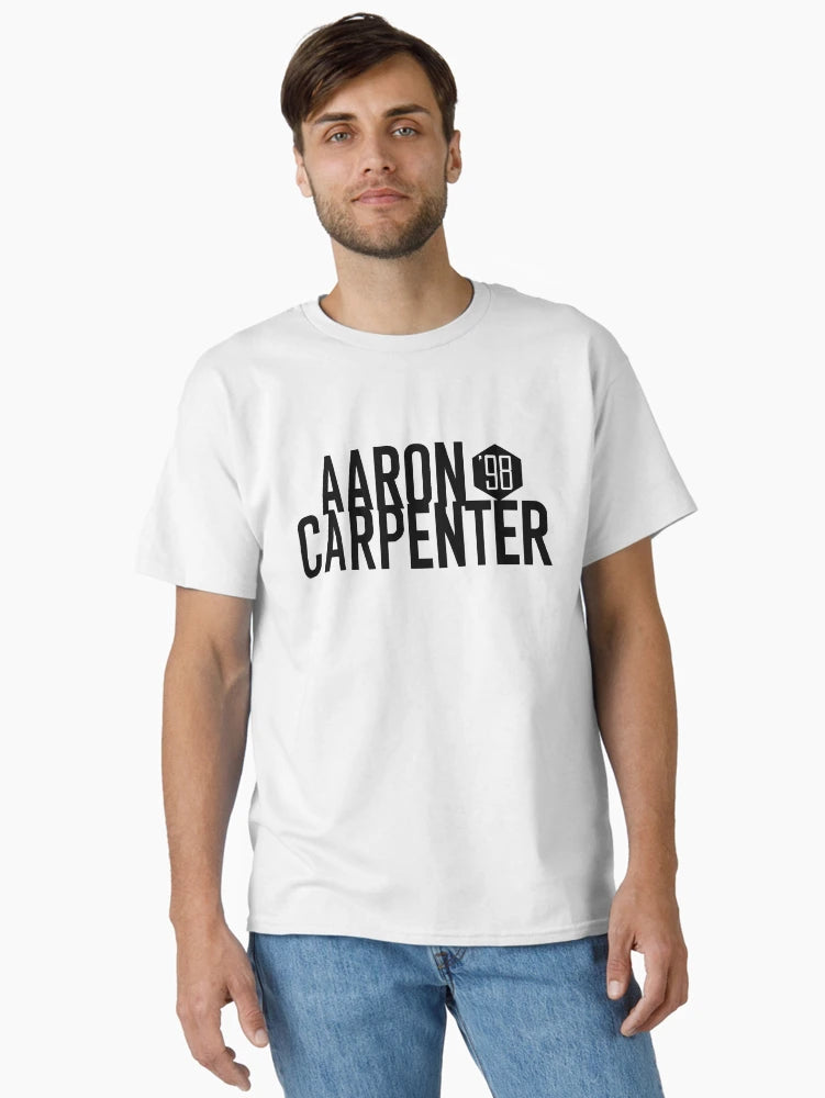 Aaron Carpenter Logo BLACK