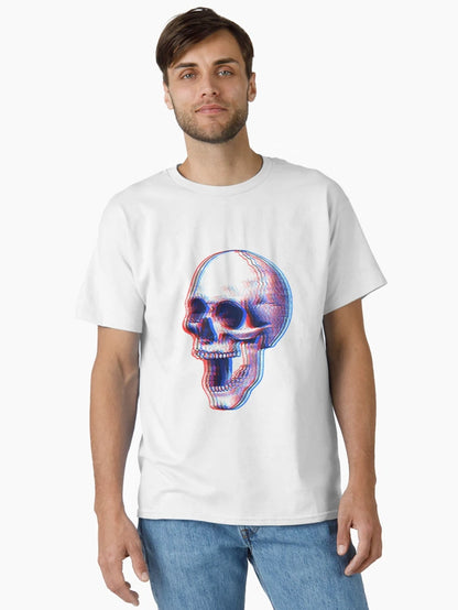 3D Laughing Skull 2