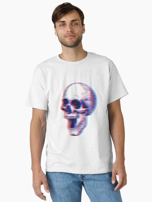 3D Laughing Skull 2
