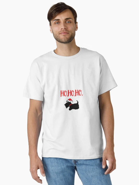 HO, HO, HO, Scottie Dog