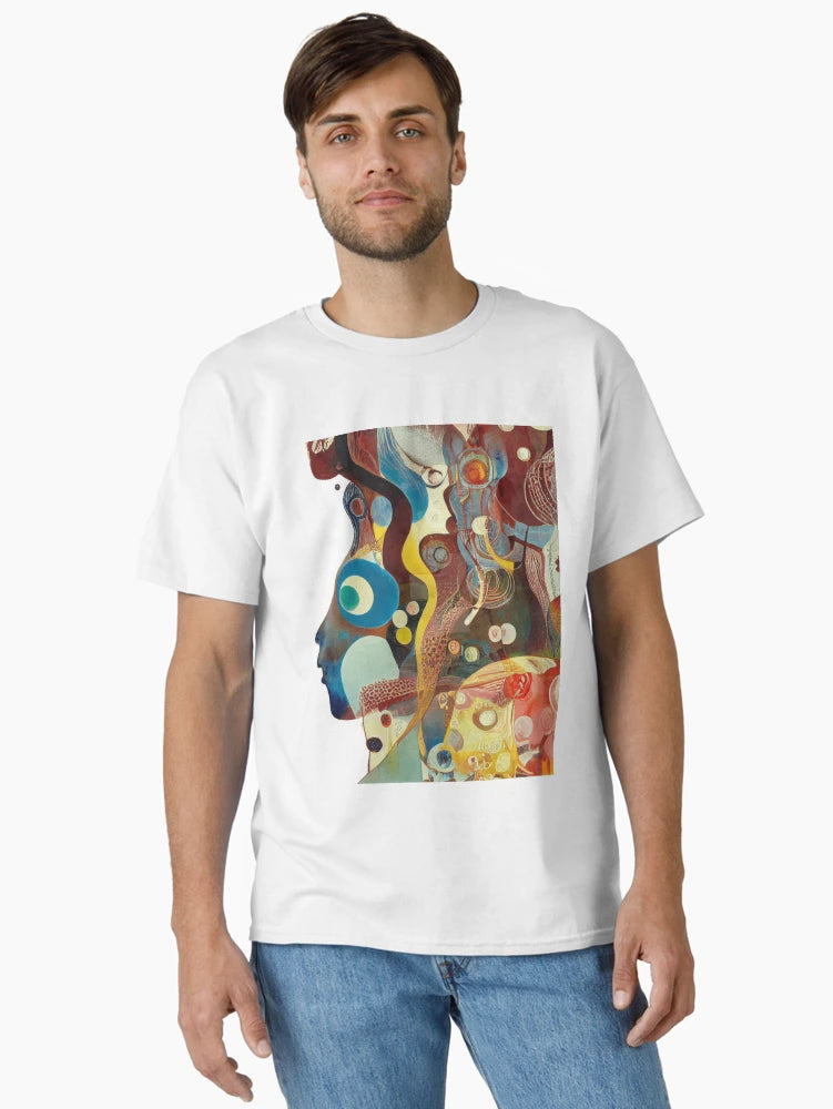 Explorative mind