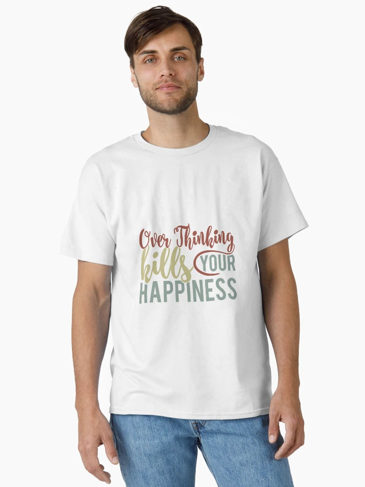 Overthinking Kills Your Happiness