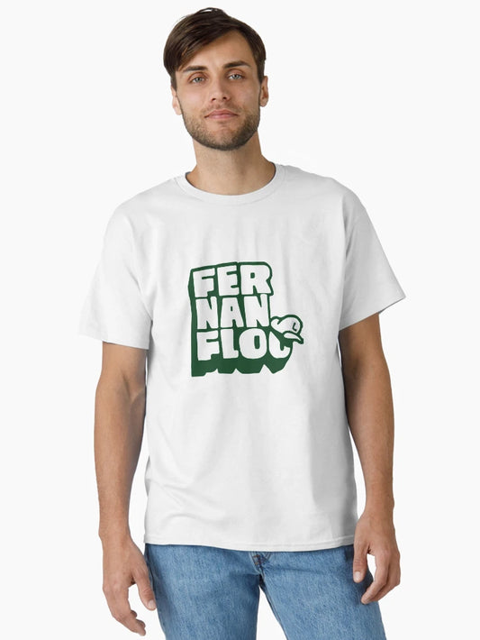 Fernanfloo 3D Printed