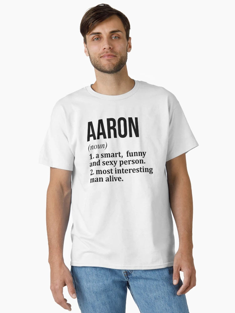 Aaron Name Definition