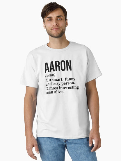 Aaron Name Definition