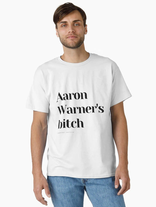 Aaron Warner's bitch