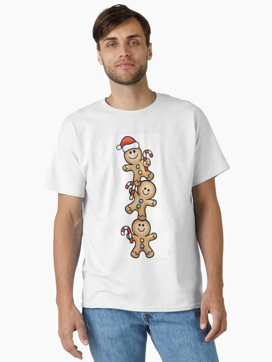 Festive gingerbread