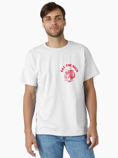 Eat The Rich Doner Döner Kebab Karl Marx Socialist Hasan Piker