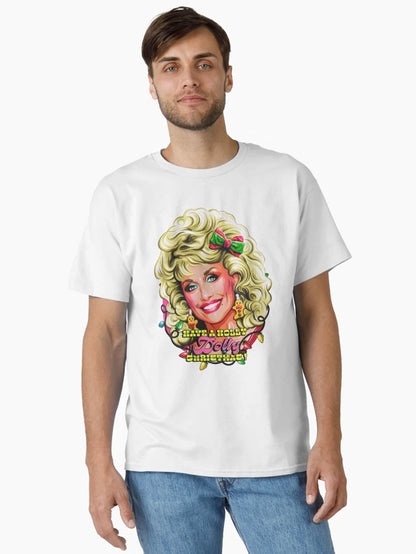 Have A Holly Dolly Christmas