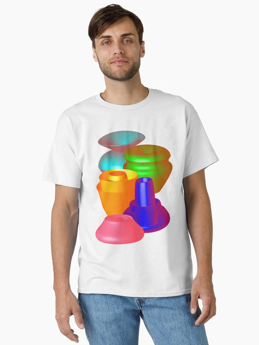 4 dimensional pottery