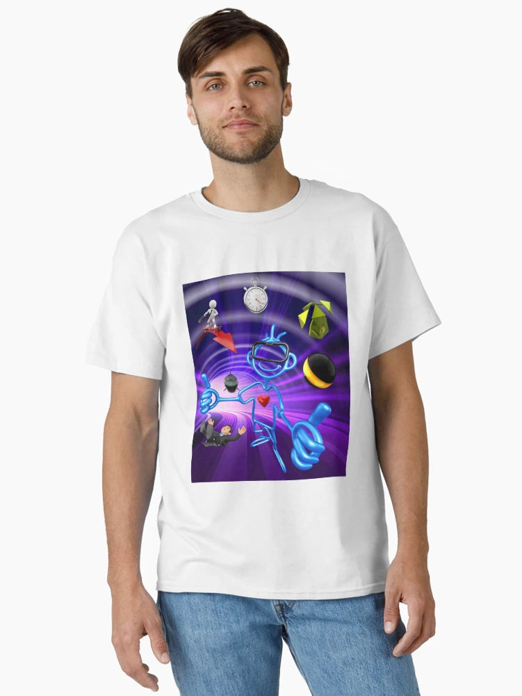 3D T Shirt