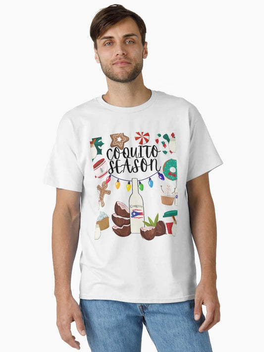 Festive Coquito Season
