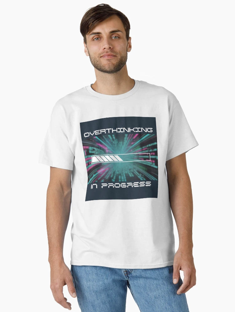 Overthinking In Progress