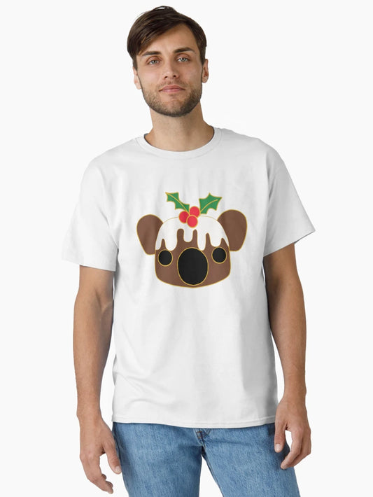 Festive Koala Pudding
