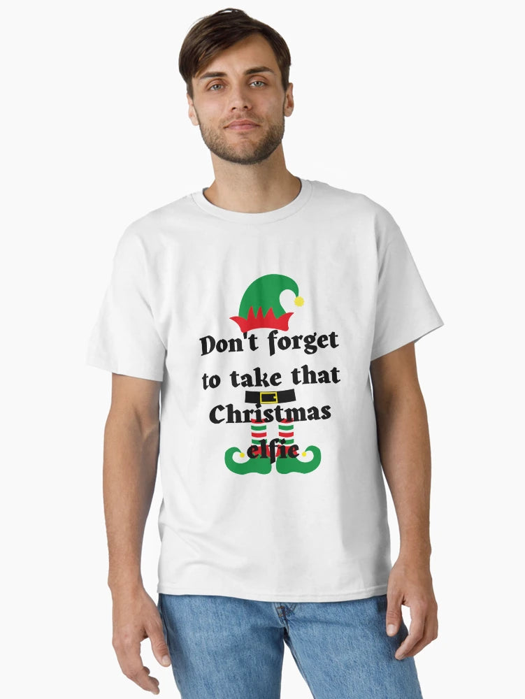 Elfie Elf Christmas Holiday Design