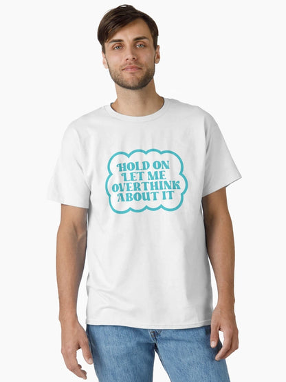 Overthinkers Anonymous in Blue