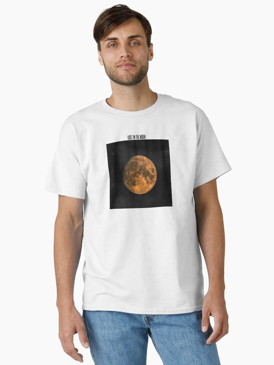 overthinking Moon T-Shirt