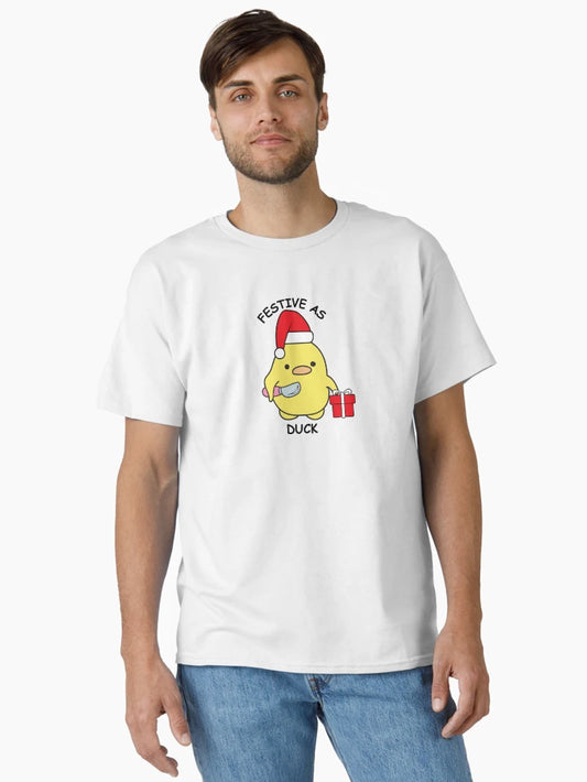 Festive As Duck