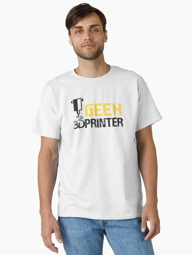 3D PRINTING GEEK