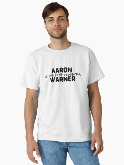Aaron Warner is my book boyfriend