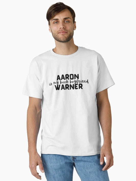 Aaron Warner is my book boyfriend