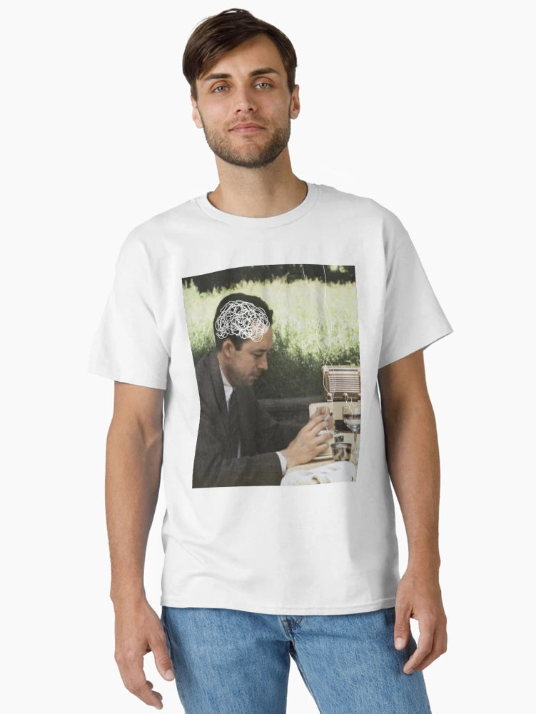 Albert Camus Overthinking