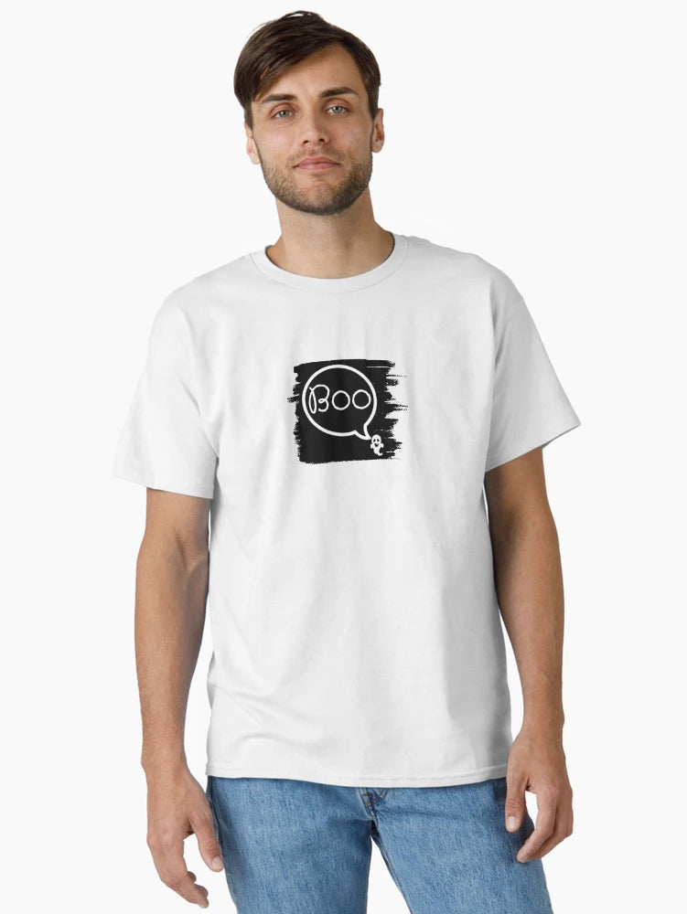 A little ghost makes big boo