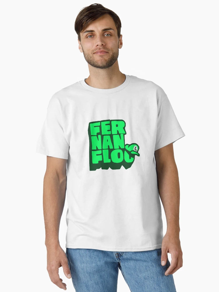 Fernanfloo 3D Printed