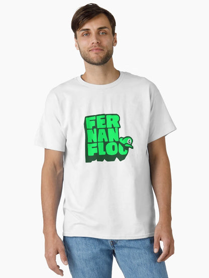 Fernanfloo 3D Printed