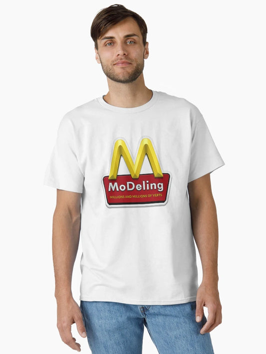 I'm Modeling It